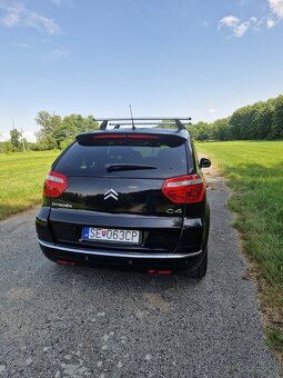 Citroën C4 Picasso, 2,0 HDI Exclusive - 3