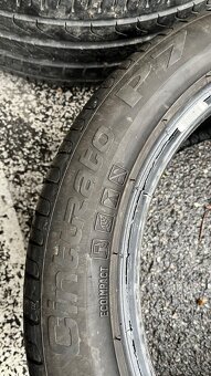 🟡245/45 r17 letné 2ks Pirelli - 3