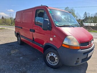 Renault master L1H1 - 3