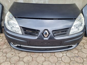 Renault megane scenic 2 lift predok - 3
