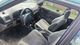 Subaru Forester 2.0i LPG - 3