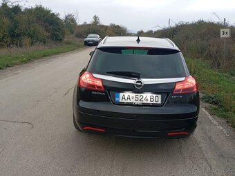 Opel Insignia 2.0 cdti 118kw 4x4 - 3