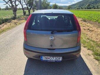 Punto 2005 1.2 44kw - 3