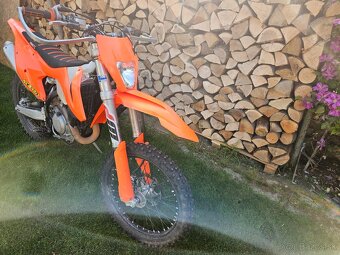 Ktm exc f 450 na spz - 3