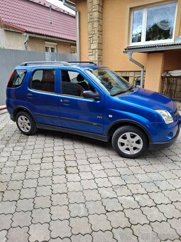 Suzuki Ignis 1,3 wwt 69 kw benzín - 3