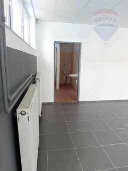 PRENÁJOM komerčné priestory - kancelária+sklad 138 m2 Prievi - 3