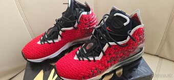 PREDAM tenisky NIKE LEBRON 17 UPTEMPO - 3
