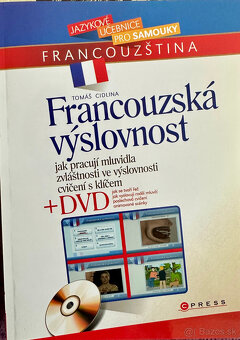 Učebnice francúzštiny - 3