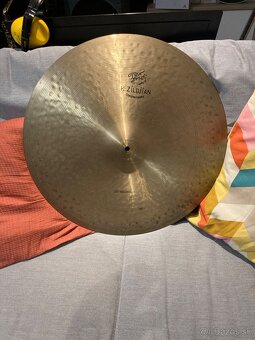 ///REZERVOVANÉ/// Zildjian Constantinople 22" Medium - 3