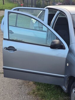 Skoda fabia 1,4 mpi - 3