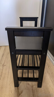 HEMNES - Botník / Lavica - 3