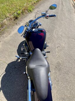 Yamaha XV 1700 warrior - 3