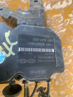 ABS Hyundai I40 - 3