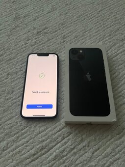 iPhone 13 128GB Top stav 100% batéria - 3