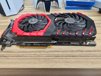 (Predané) MSI GTX 1080 Ti GAMING - 3