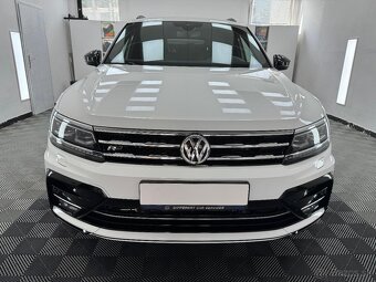 Volkswagen Tiguan Allspace 2.0 TDI EVO 200 k SCR 4MOTION R‑L - 3