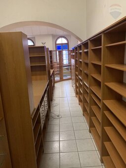 Obchodno prevádzkové priestory v centre mesta prenájom - 3