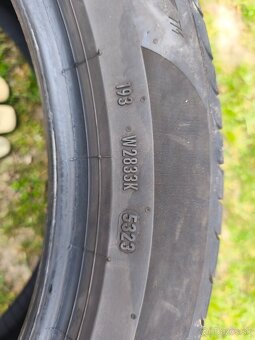 Pirelli 245/45 R19 102Y letné - 3