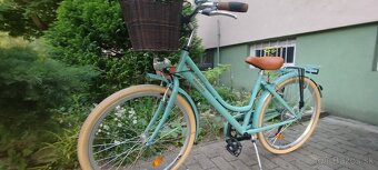 Kenzel Missy Retro 26" ako novy+ doklad o kupe - 3