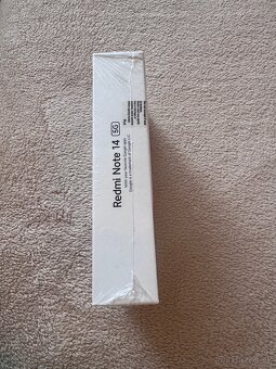 Redmi Note 14 5G 256 GB - 3