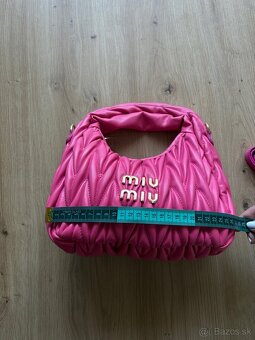 Miu miu kabelka - 3
