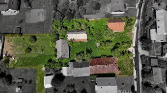 Na predaj, stavebné pozemky 578 - 1011 m2, Kamenná Poruba - 3