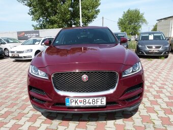 Jaguar F-Pace 3.0D V6 Pure AWD A/T - 3