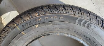 205/75 r16c Matador mps 330 - 3