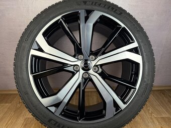 Originál zimní kolesa R21 Volvo XC60 - 3