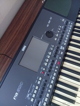 Korg pa 600 - 3