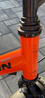Predám detský bicykel Btwin 16” - 3