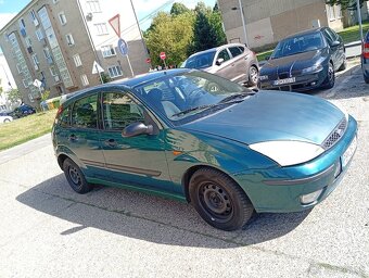 Ford focus - 3