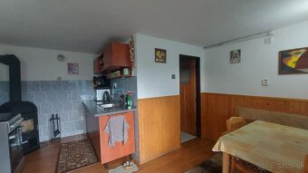 Predaj, Chata Bartošova Lehôtka, okr. Žiar nad Hronom - 3