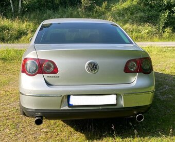 VW Passat V6 / VR6 - 3