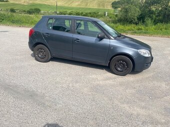 Skoda Fabia 1.4 16V - 3