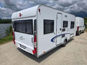 Karavan Burnster Averso 460 TL - mover, predstan - 3