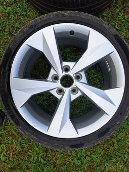 Disky R18, 5x112, AUDI, VW, SKODA - 3