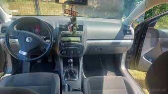 Volkswagen Golf 5, 2,0 tdi cr (103 kw), 2009. - 3