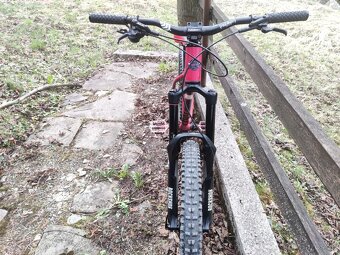Downhill bike DW Chronos-znížena cena - 3