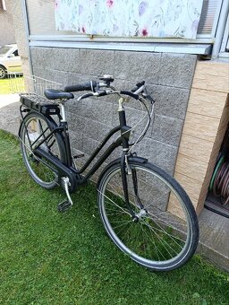Elektrobicykel značky Elops - 3