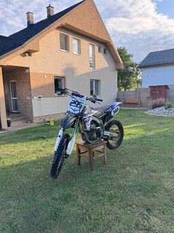 Yamaha yzf 250 2018 - 3