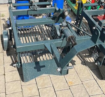 Príslušenstvo za malotraktor - 3