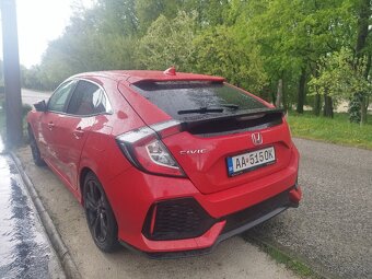 Honda Civic 1.6 i-dtec 2018 - 3