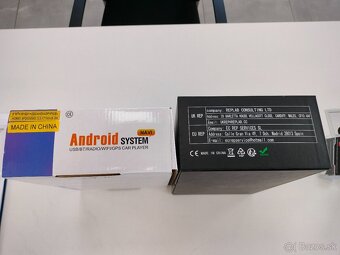 SWIFT 2012-2017 ANDROID RADIO NAVI - 3