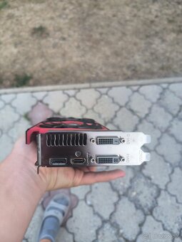 MSI GTX 970 4GB - 3