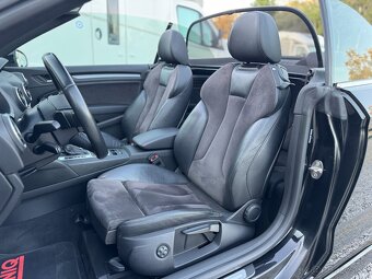 Audi A3 Cabrio Quattro 2.0 TDI 180PS S-Tronic B&O, S-line, - 3