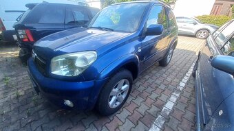 Toyota Rav 4 11/2004 Motor 2.0vvti STK do 11/2026 SPZ ČR-dep - 3