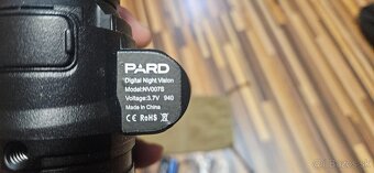 Pard nv007s 940nm - 3