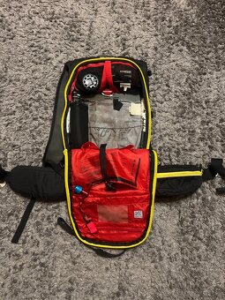 Lavínový batoh (avabag) Mammut rocker 15 - 3