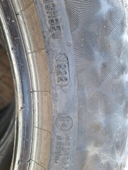 235/55 r19 105V XL letné - 3